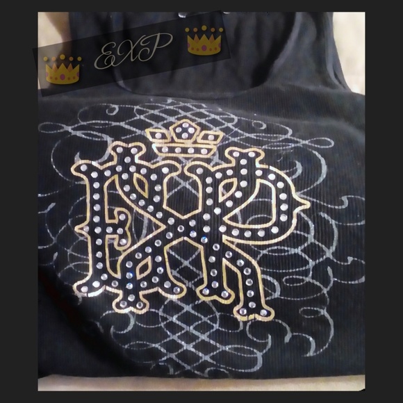 Express Tank Top 👑 - Picture 2 of 2